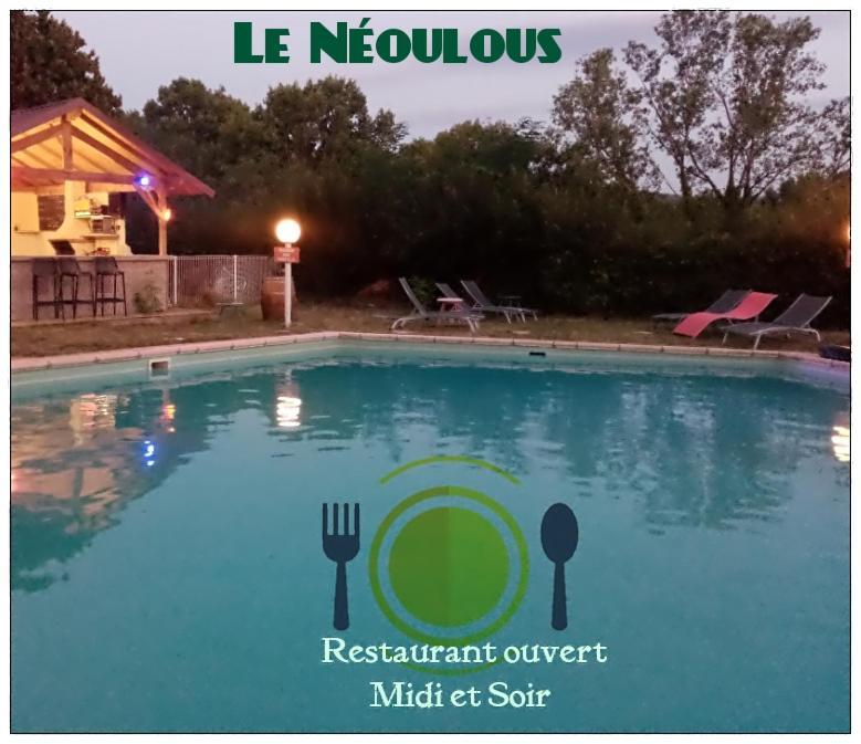 מלון לה בולו Le Neoulous מראה חיצוני תמונה